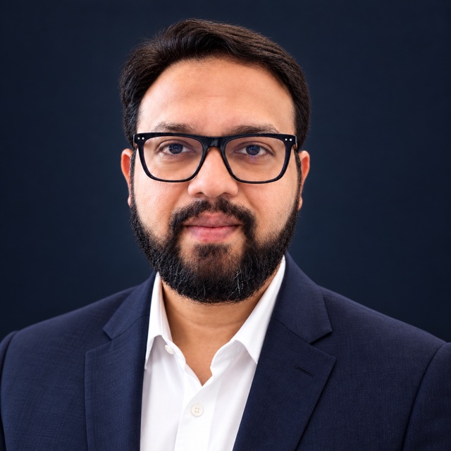 Mujeebur Rahmansaher, Founder and CEO